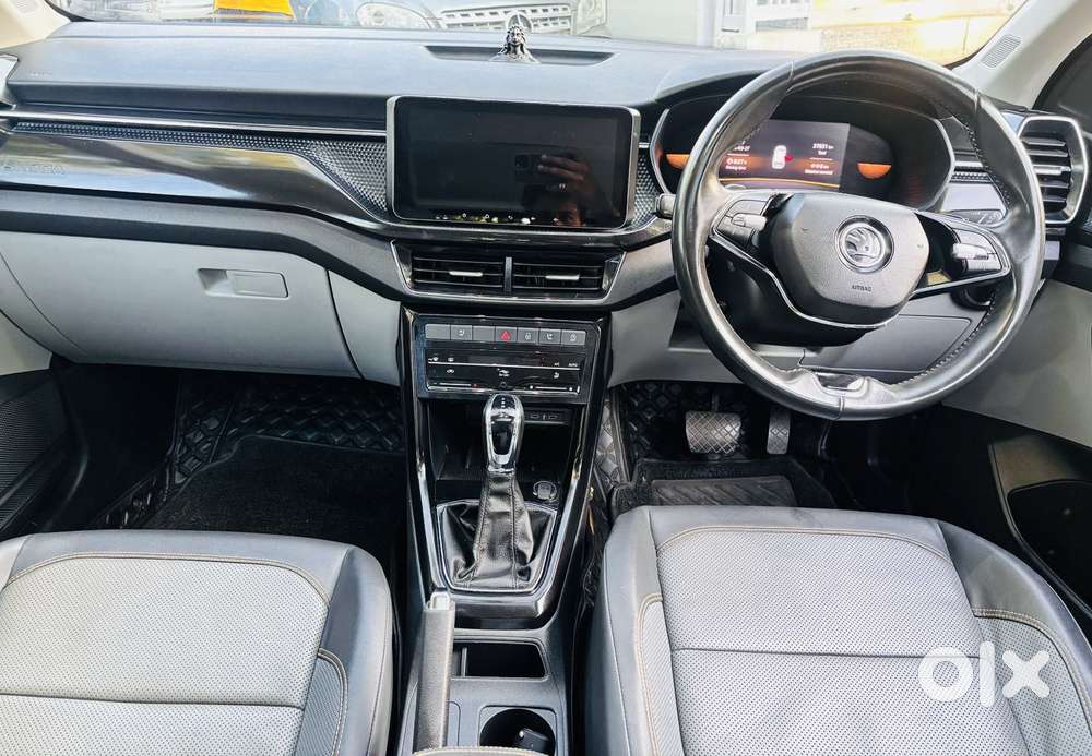 Skoda Kushaq Anniversary Edition 1.0l Tsi At, 2023, Diesel