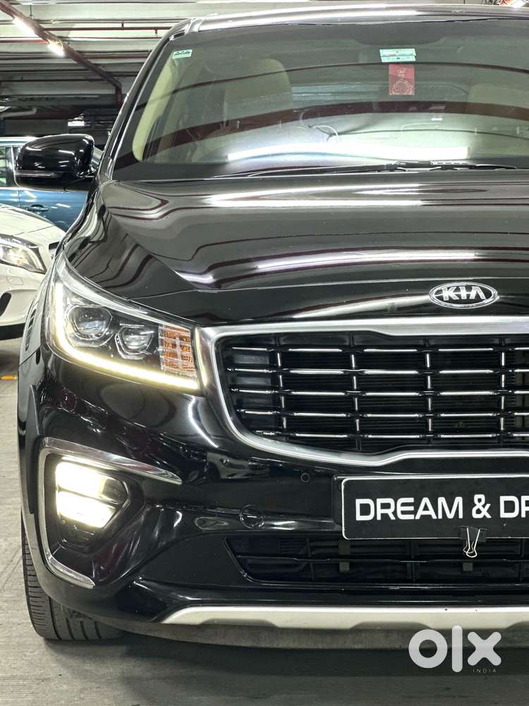 Kia Carnival Prestige, 2021, Diesel