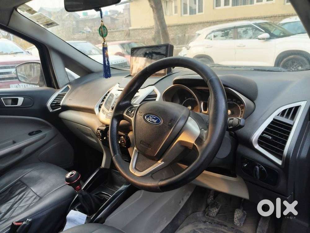 Ford Ecosport 1.5 Tdci Titanium Plus Be, 2013, Diesel