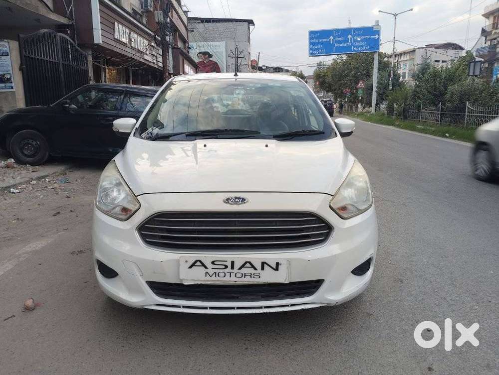 Ford Figo 1.5d Trend Mt, 2016, Diesel