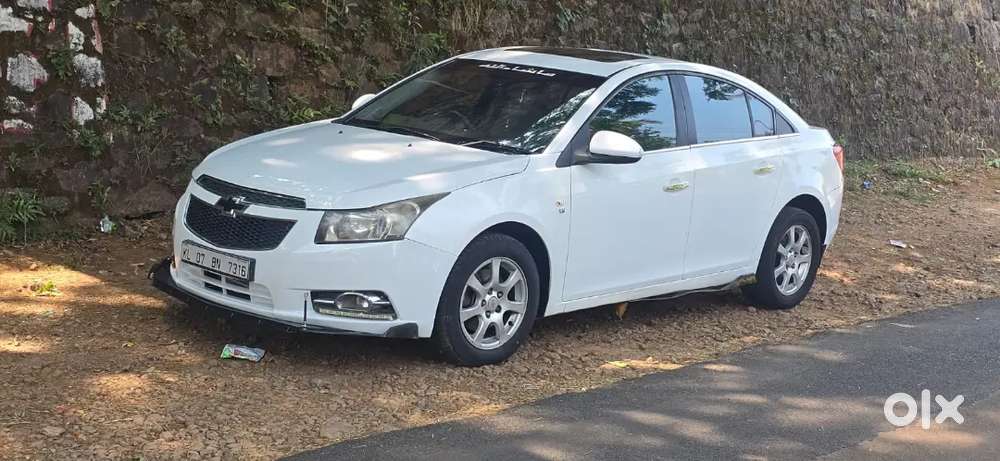 Chevrolet Cruze 2010 Diesel Well Maintained