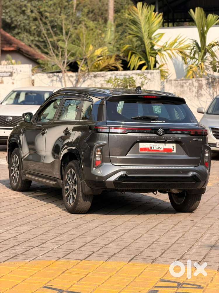 Maruti Suzuki Grand Vitara, 2023, Petrol