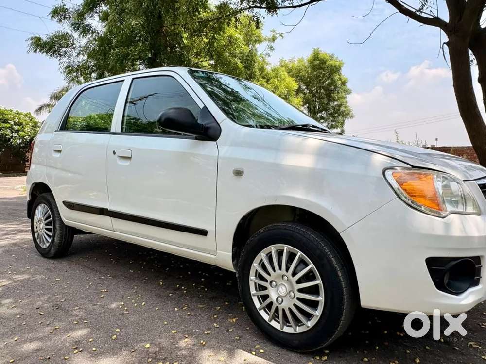 Maruti Suzuki Alto K10 1.0 Vxi, 2013, Petrol