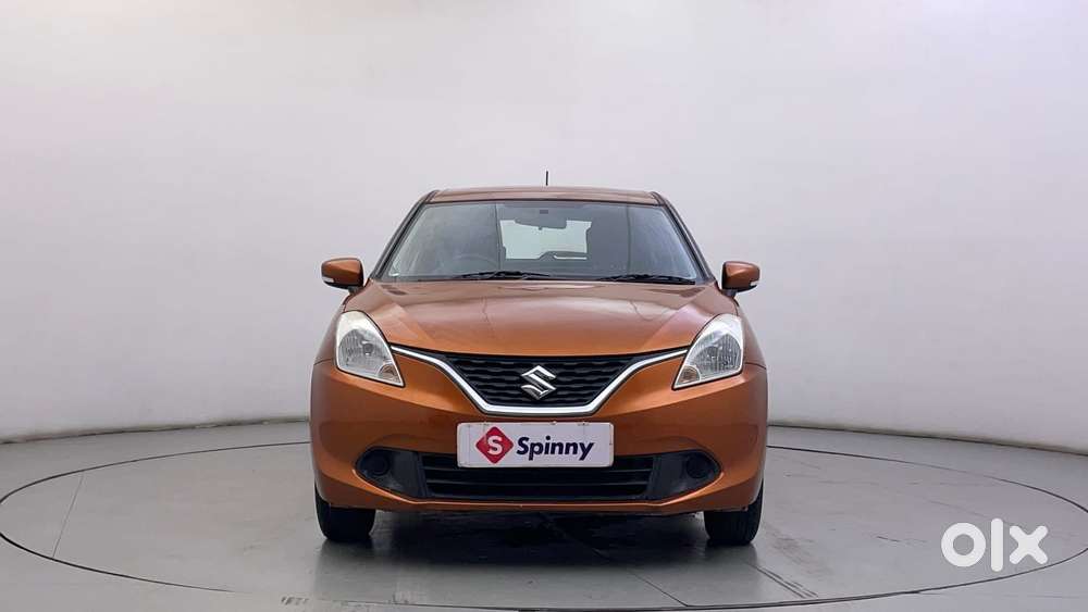 Maruti Suzuki Baleno Delta, 2017, Petrol