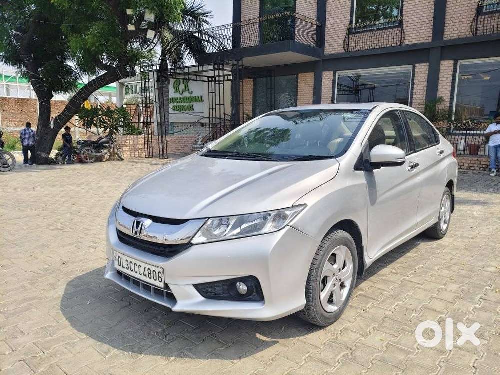 Honda City Vx (o) Mt I-vtec, 2014, Petrol