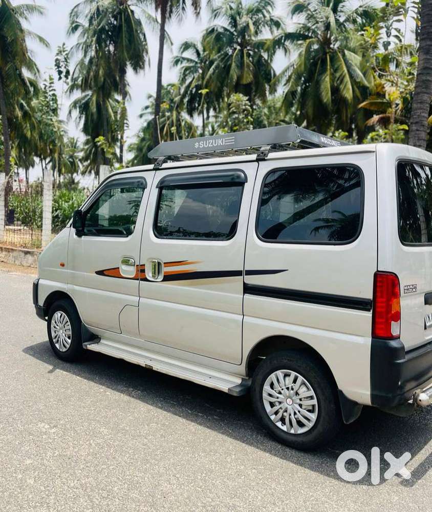 Maruti Suzuki Eeco 7 Seater Ac, 2018, Cng & Hybrids