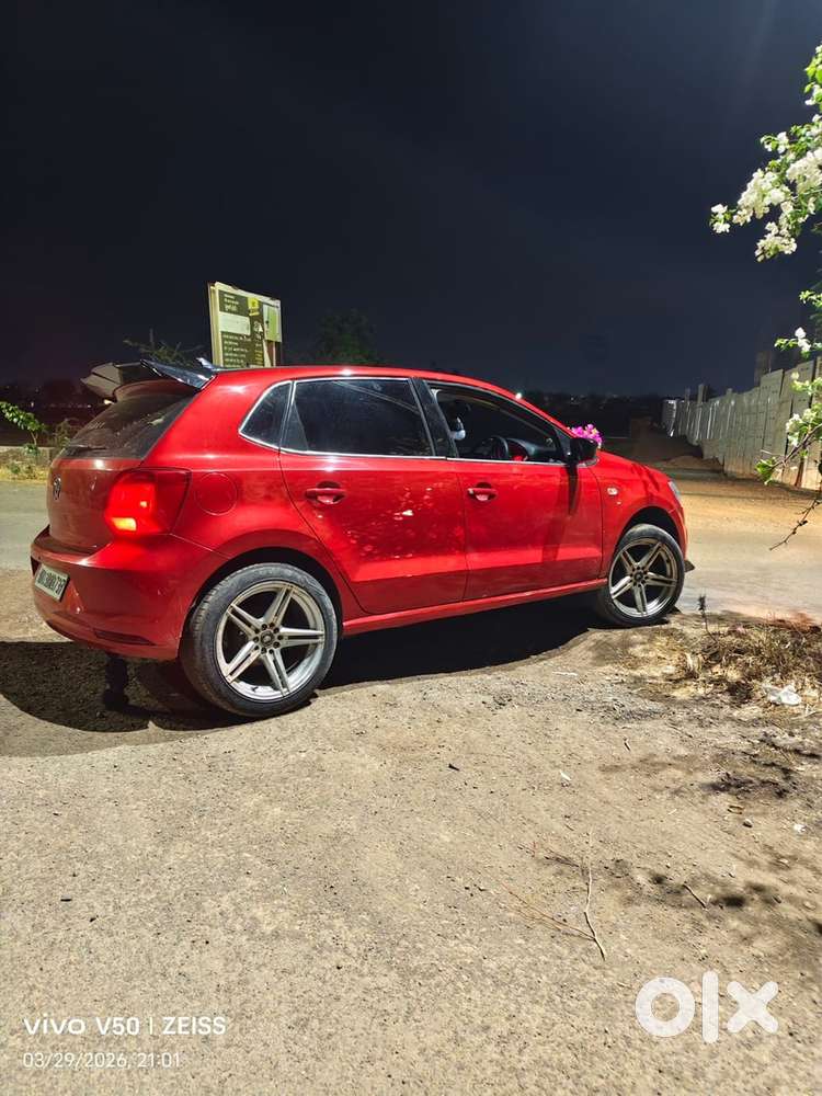 Volkswagen Polo Diesel 2015