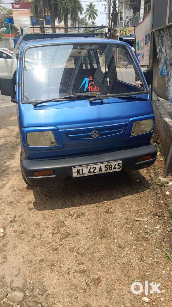 Maruti Suzuki Omni 2007