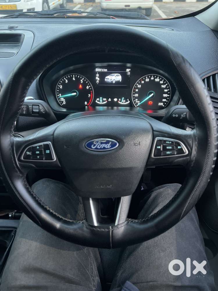 Ford Ecosport 1.5 Ti-vct Titanium (o), 2019, Petrol