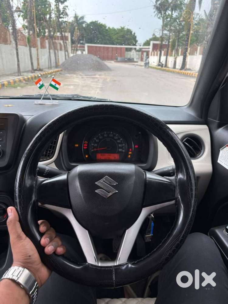 Maruti Suzuki Wagon R Vxi, 2024, Petrol