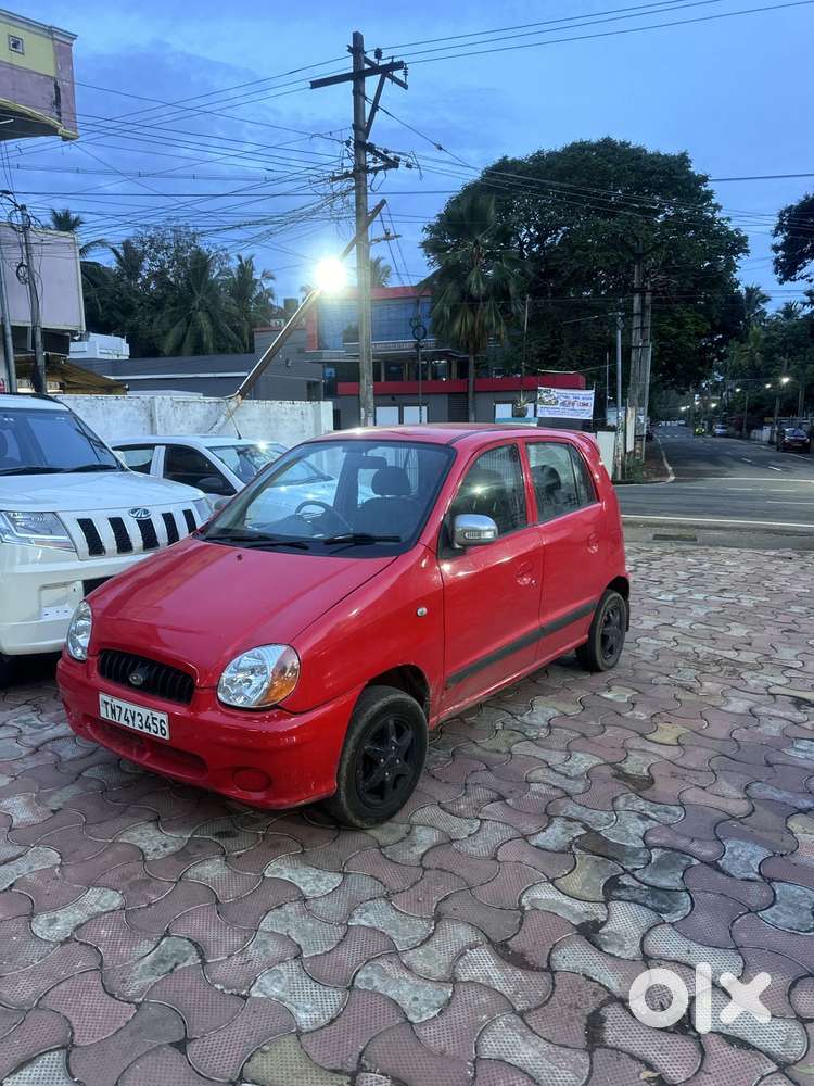 Hyundai Santro Xing Gls, 2002, Petrol