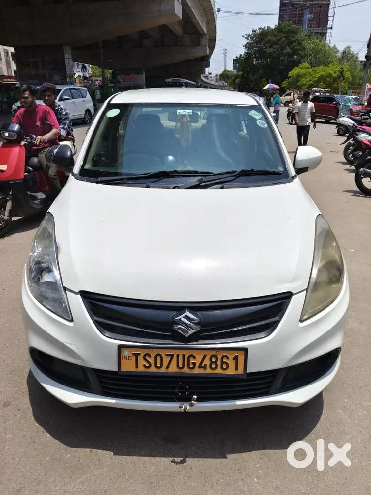 Maruti Dzire 2019 Tour Cng