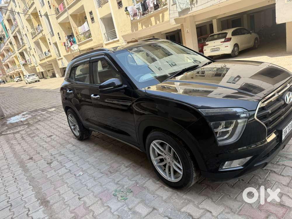 Hyundai Creta 1.5 Sx (o) Diesel, 2021, Diesel