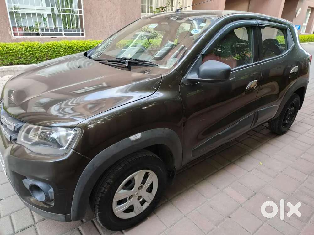 2016 Renault Kwid Rxt Good Condition