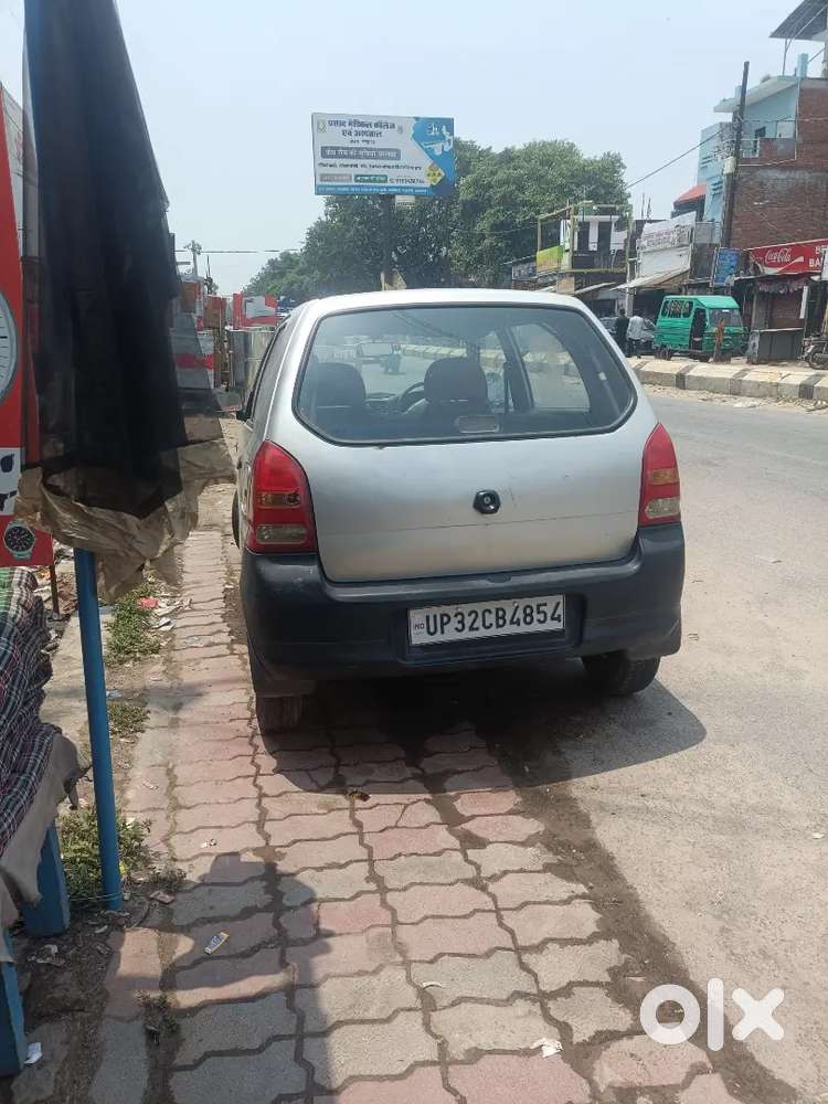 Maruti Suzuki Alto 800 2007 Petrol Good Condition