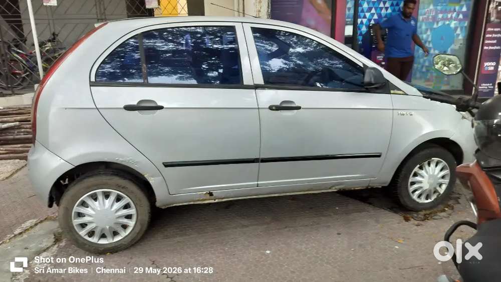 Tata Indica Vista 2009 Diesel 125000 Km Driven