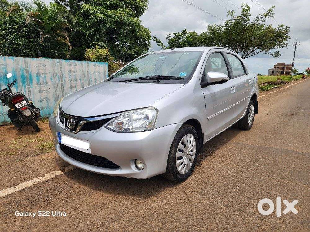 Toyota Etios 2014-2016 Vd, 2015, Diesel