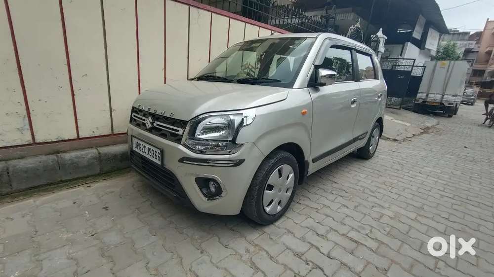 Maruti Suzuki Wagon R 2022 Variant Vxi