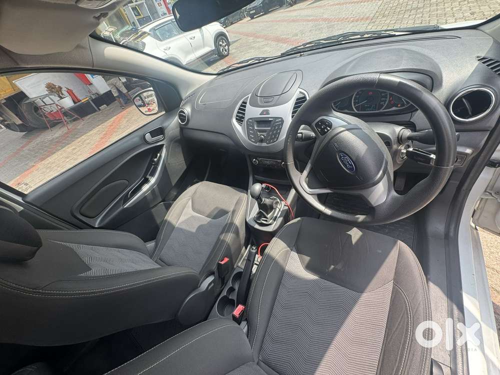 Ford Figo 1.5d Titanium Mt, 2017, Diesel