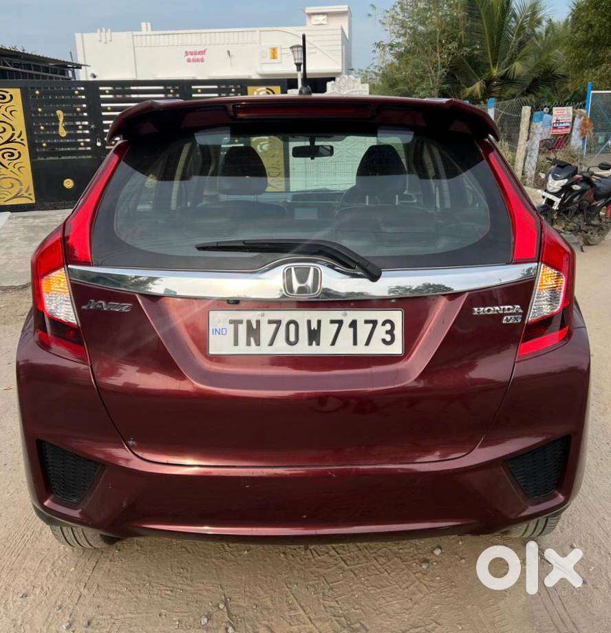 Honda Jazz 1.2 Vx I Vtec, 2017, Diesel