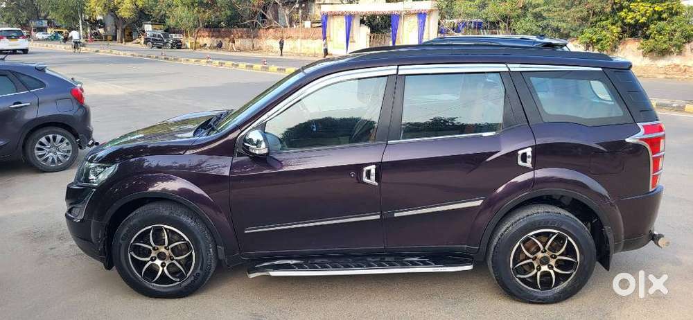 Mahindra Xuv500 W6 1.99 Mhawk, 2017, Diesel