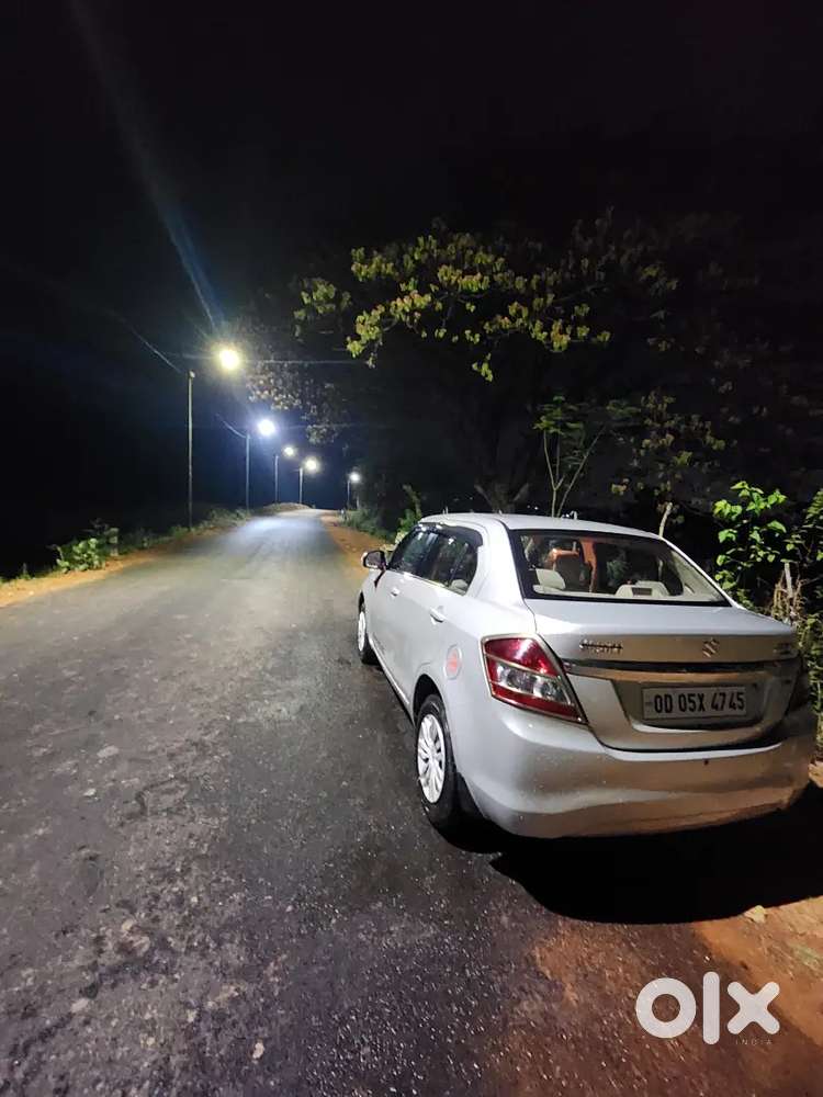 Maruti Suzuki Swift Dzire 2016 Diesel Well Maintained