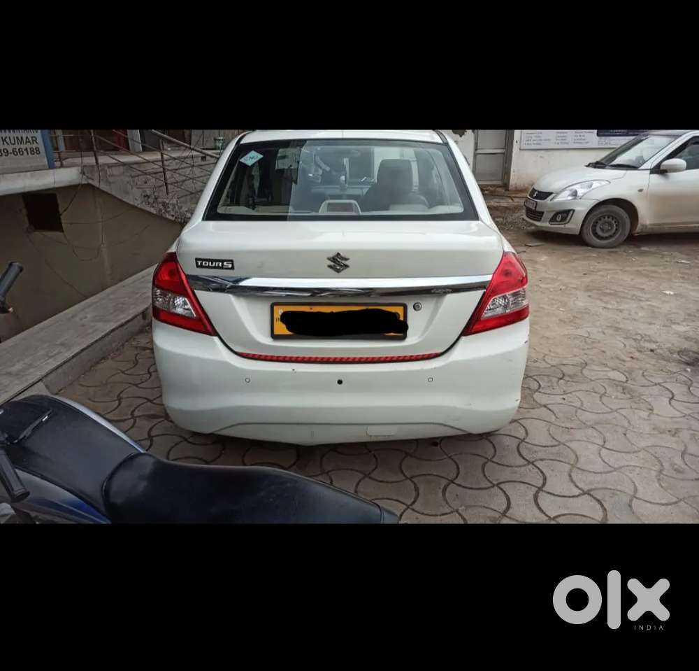 Maruti Suzuki Dzire Tour S 2023 Petrol Cng Good Condition