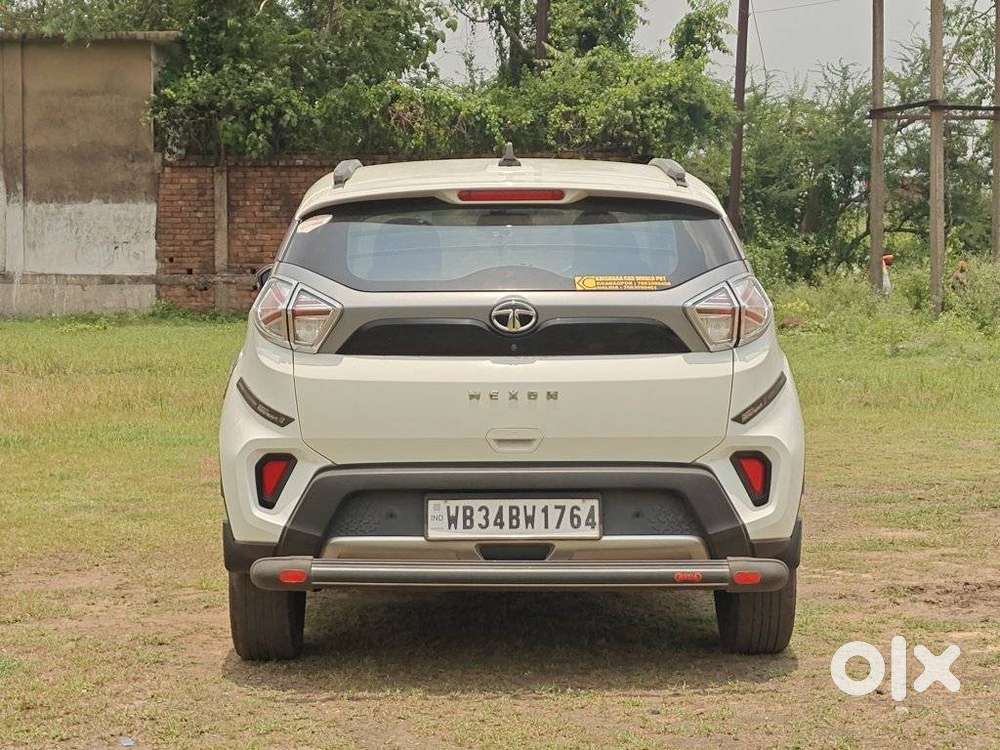 Tata Nexon 1.2 Revotron Xz, 2021, Petrol