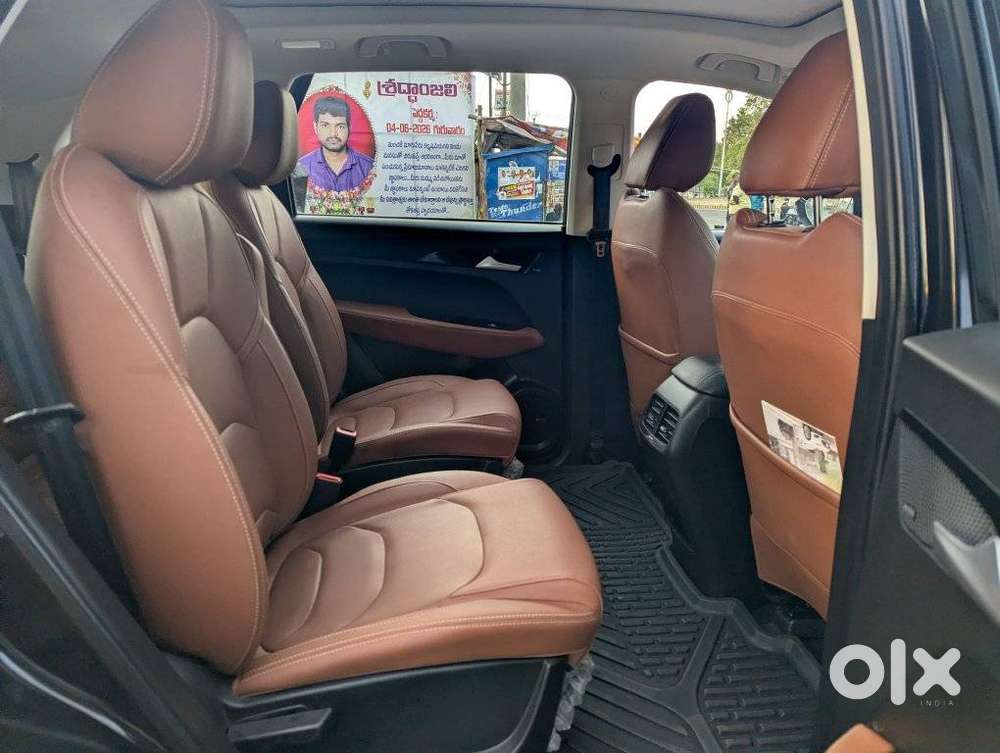 Mg Hector Plus Sharp Pro 2.0 Turbo Diesel 6 Str, 2022, Diesel