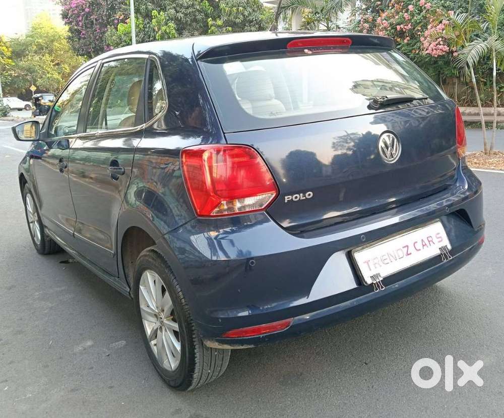 Volkswagen Polo Select 1.2 Mpi Highline, 2015, Petrol