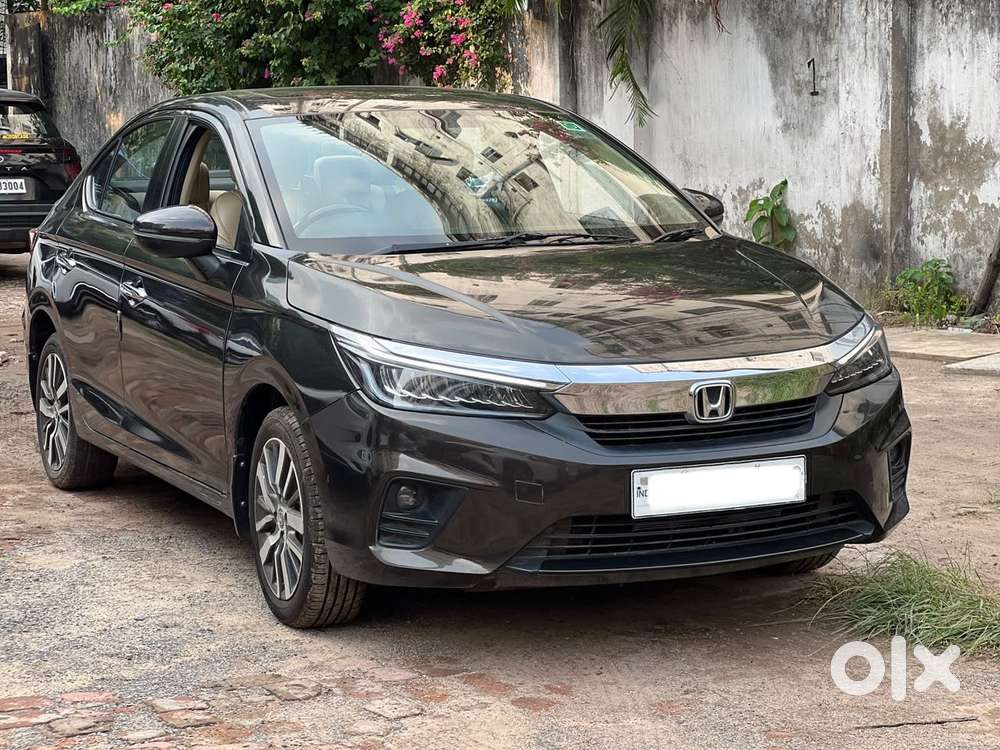 Honda City Zx Petrol Cvt, 2023, Petrol