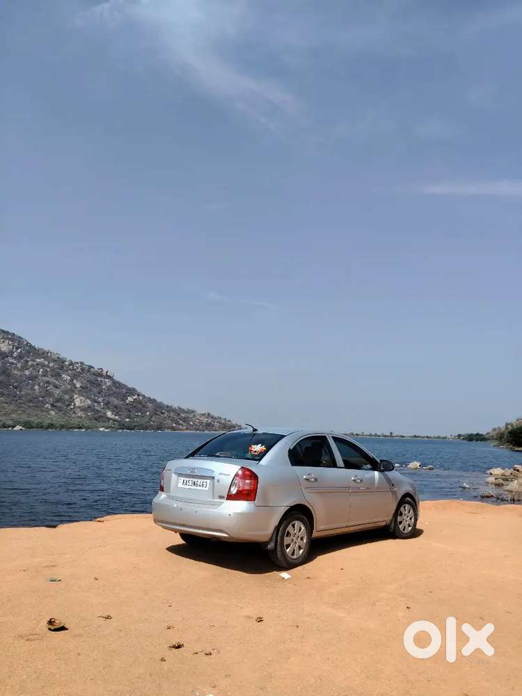 Hyundai Verna 2009