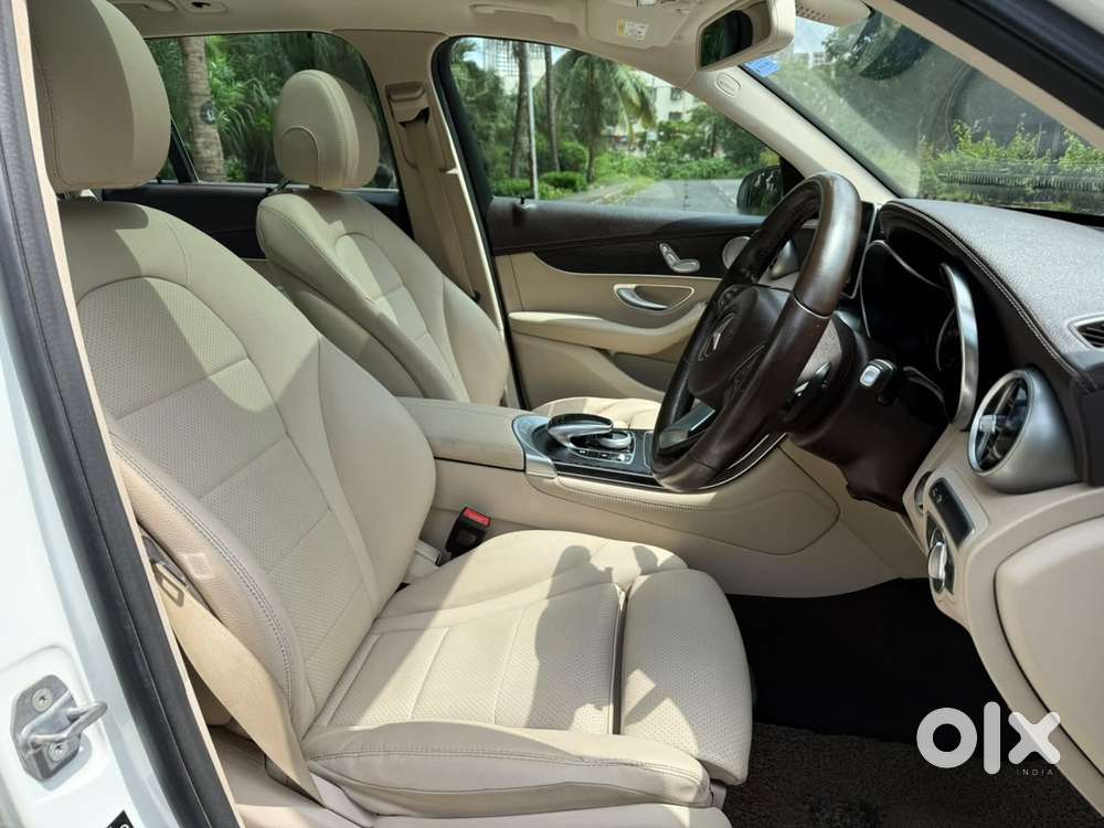 Mercedes-benz Glc, 2019, Petrol