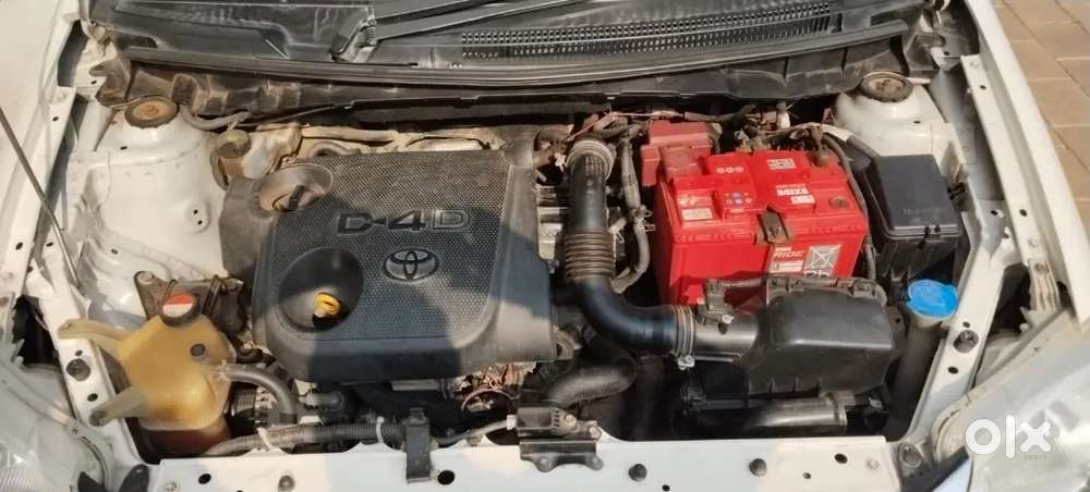 Toyota Etios 2018 Diesel Well Maintained