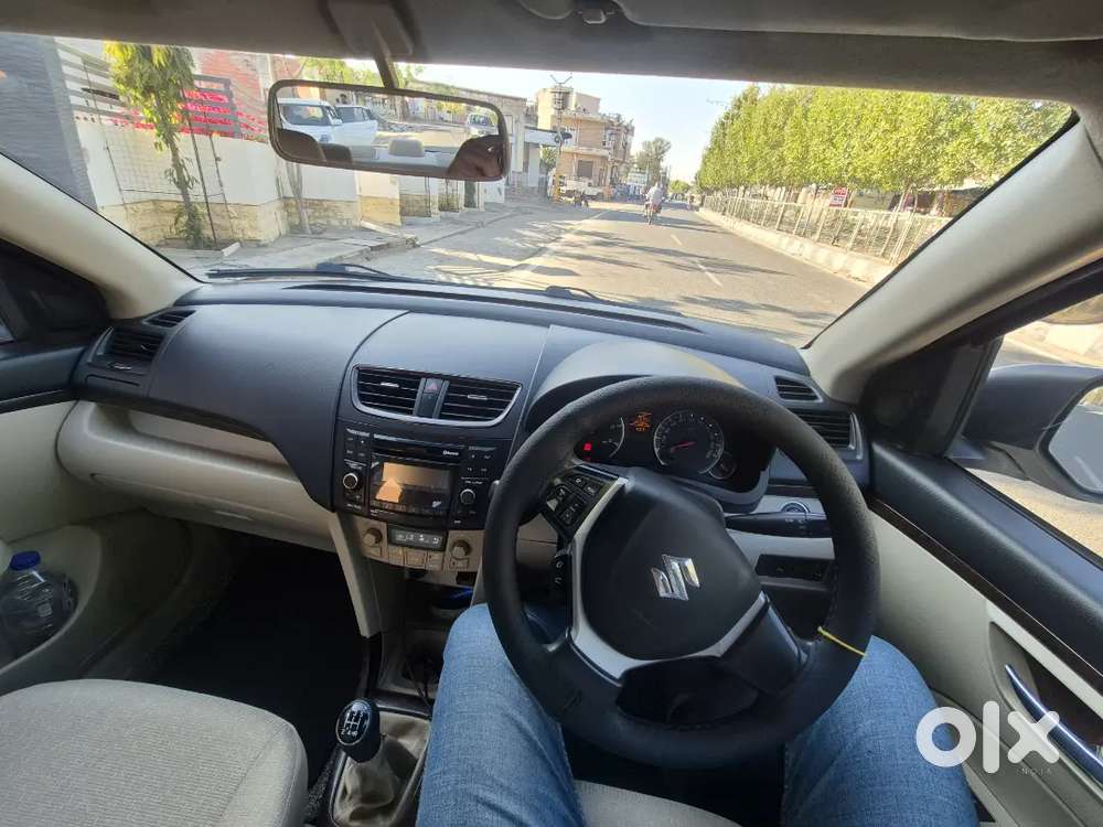 Maruti Suzuki Swift Dzire Zdi 2016