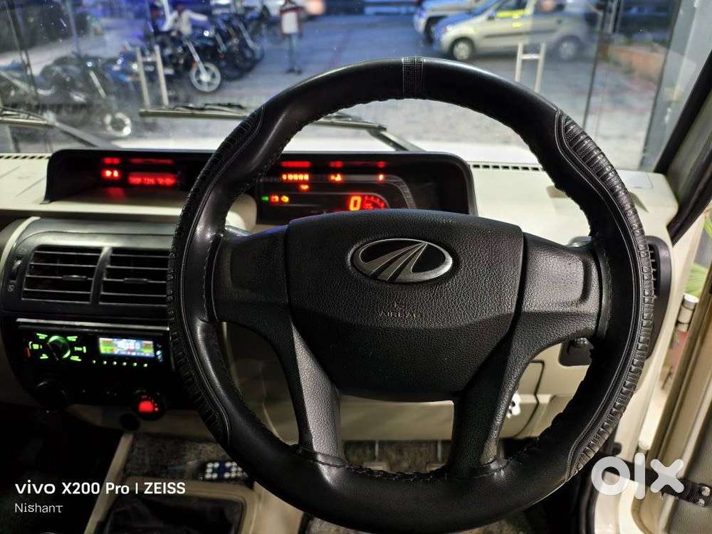 Mahindra Bolero 1.5 B4, 2021, Diesel