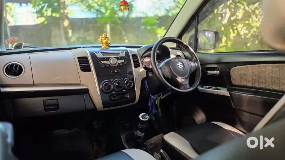 2015 Maruti Suzuki Wagon R