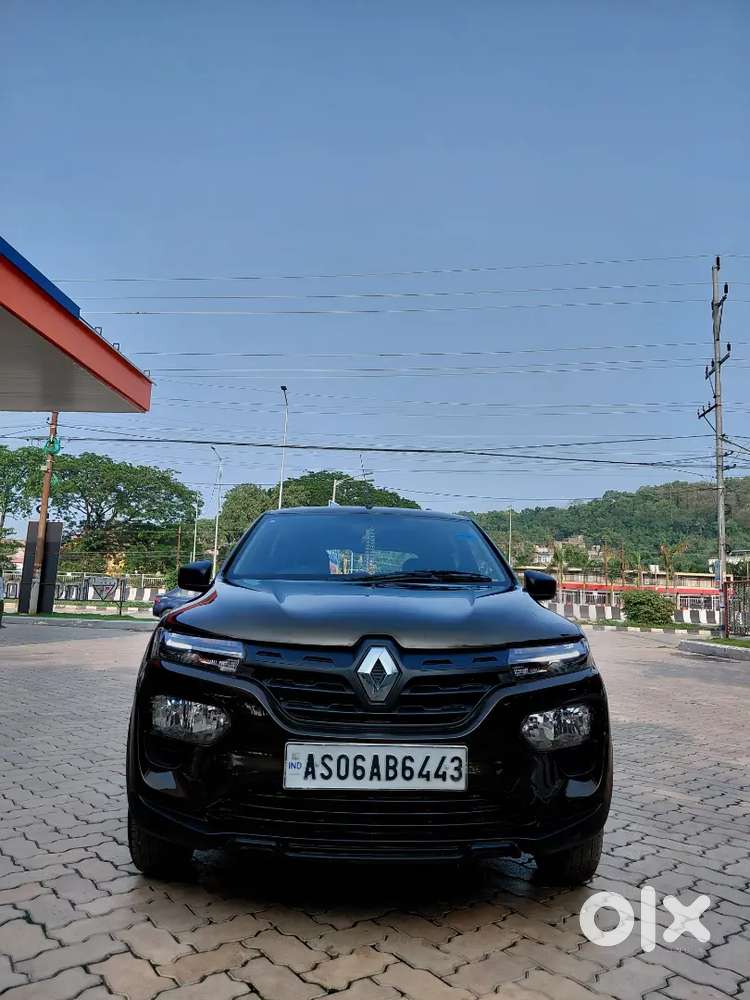Renault Kwid 2020 Petrol Well Maintained