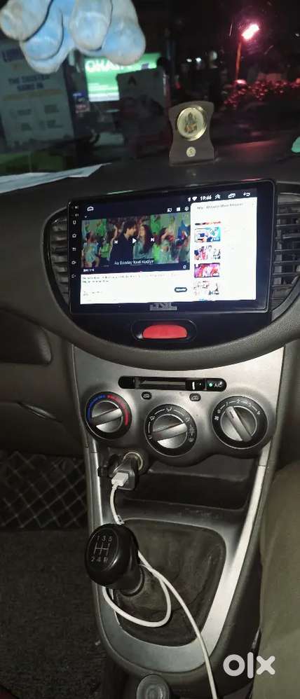 Hyundai I10 2015 Petrol Manual 70000 Km Driven