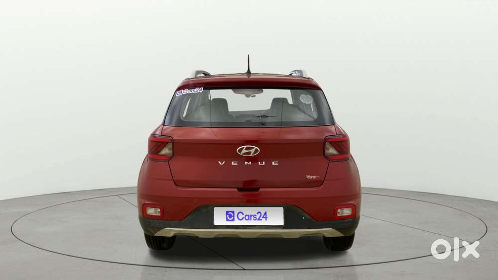 Hyundai Venue S Turbo Dct, 2019, Petrol