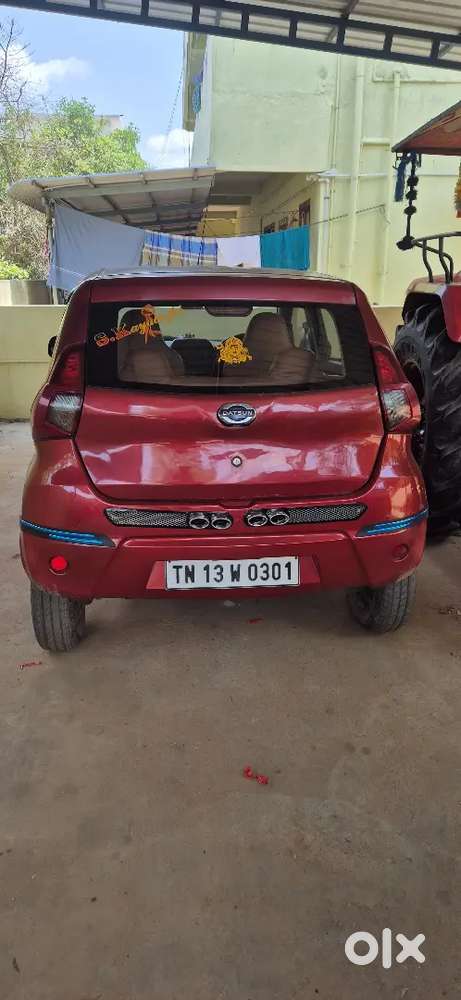 Nissan Readygo Topend Model