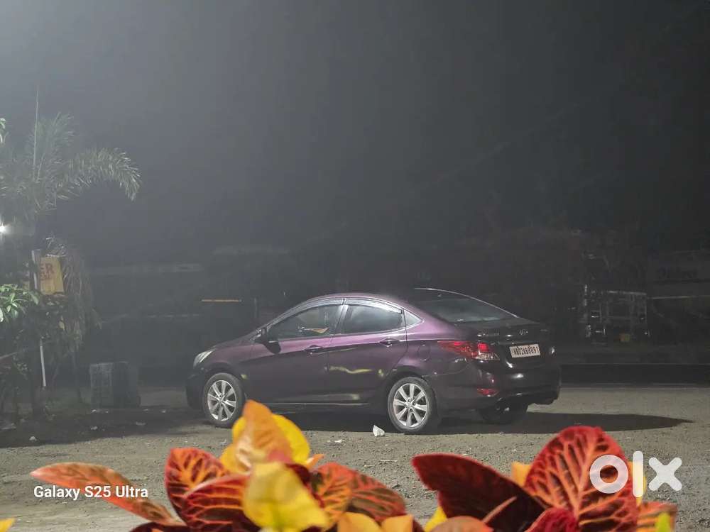 Hyundai Verna 2013 Petrol Well Maintained