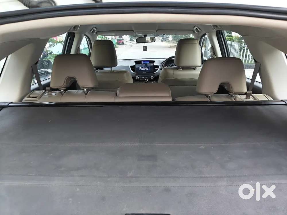 Honda Cr-v