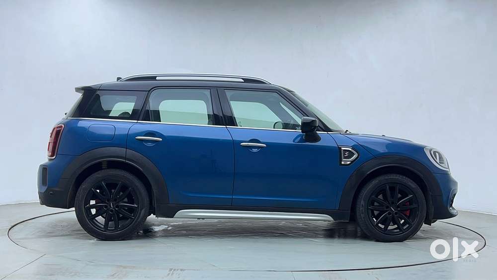 Mini Cooper Countryman S Jcw Inspired, 2021, Petrol
