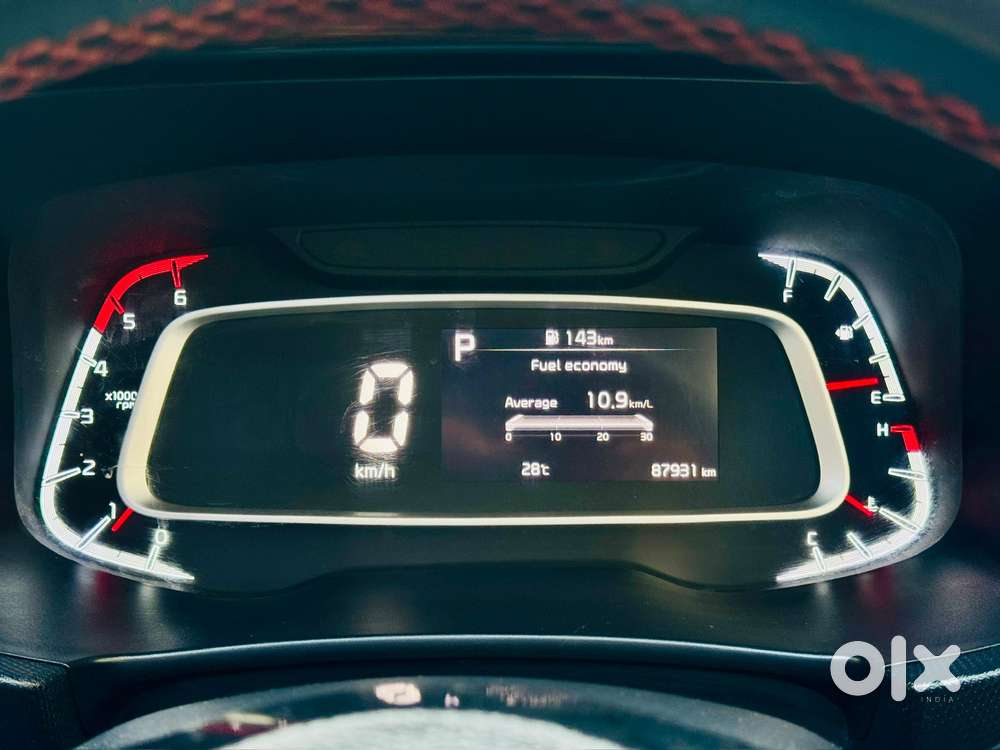 Kia Sonet Gtx Plus At D, 2021, Electric