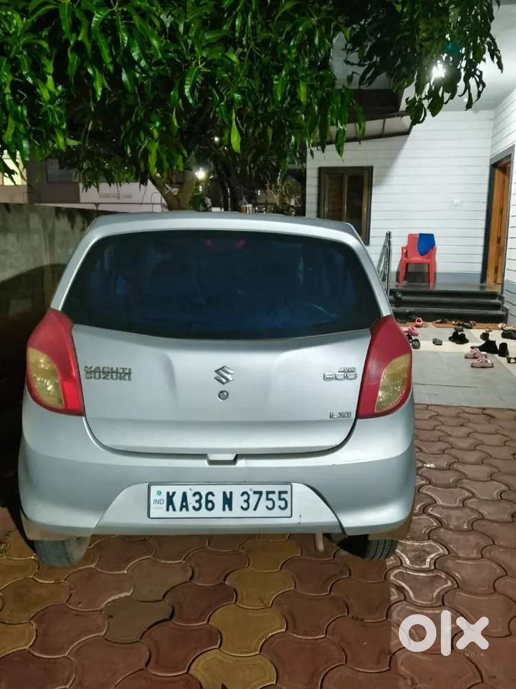 Maruti Suzuki Alto 800 2014
