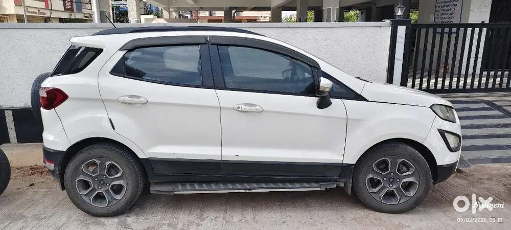 Ford Ecosport 2020 Diesel Well Maintained