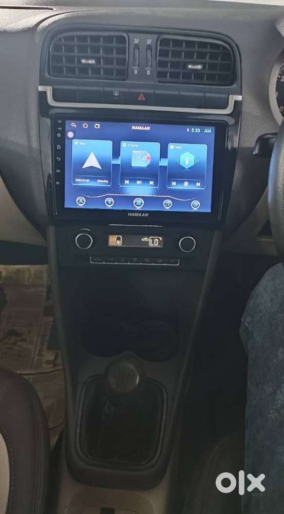 Volkswagen Vento Petrol Comfortline, 2014, Petrol