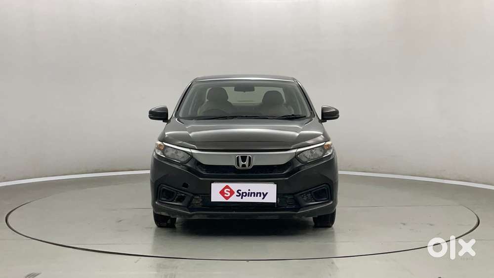 Honda Amaze S Petrol, 2019, Petrol