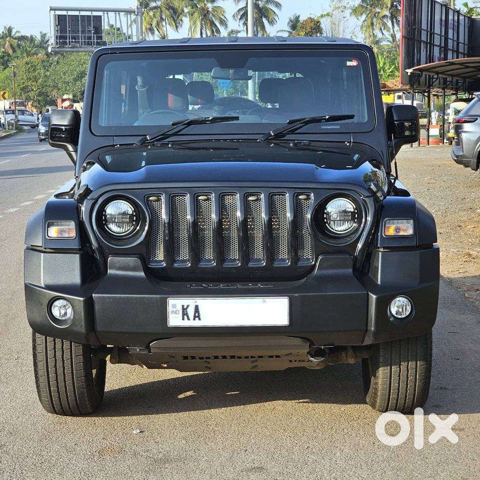 Mahindra Thar Crde 4x4 Bs Iv, 2023, Diesel